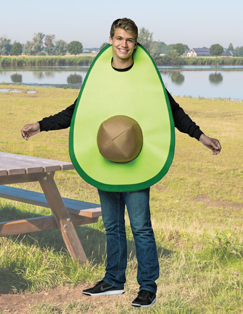 Avocado Costume