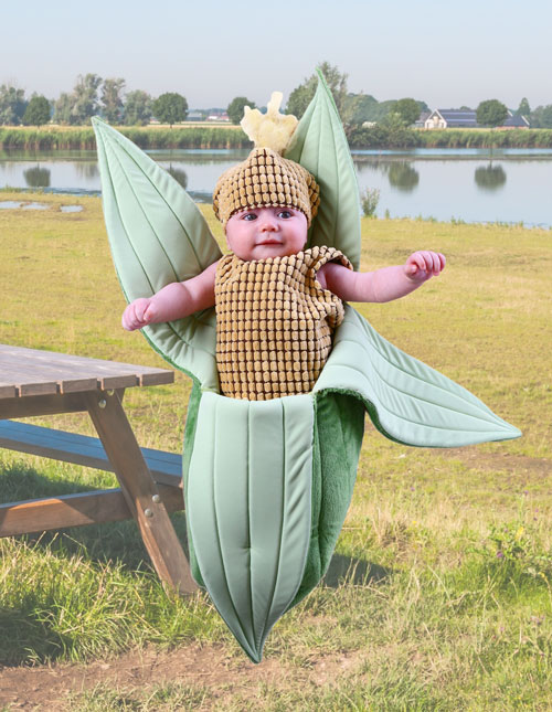 Corn Costume