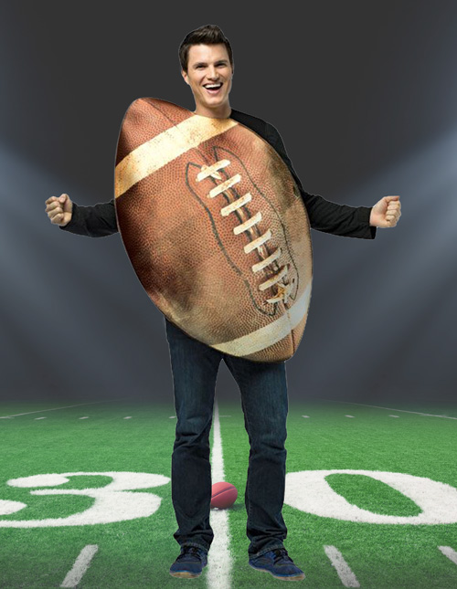 Get Real Football Costumes