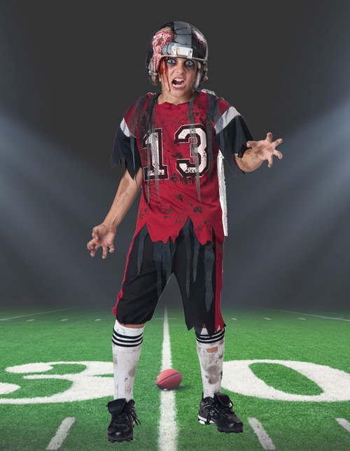 childs football uniform