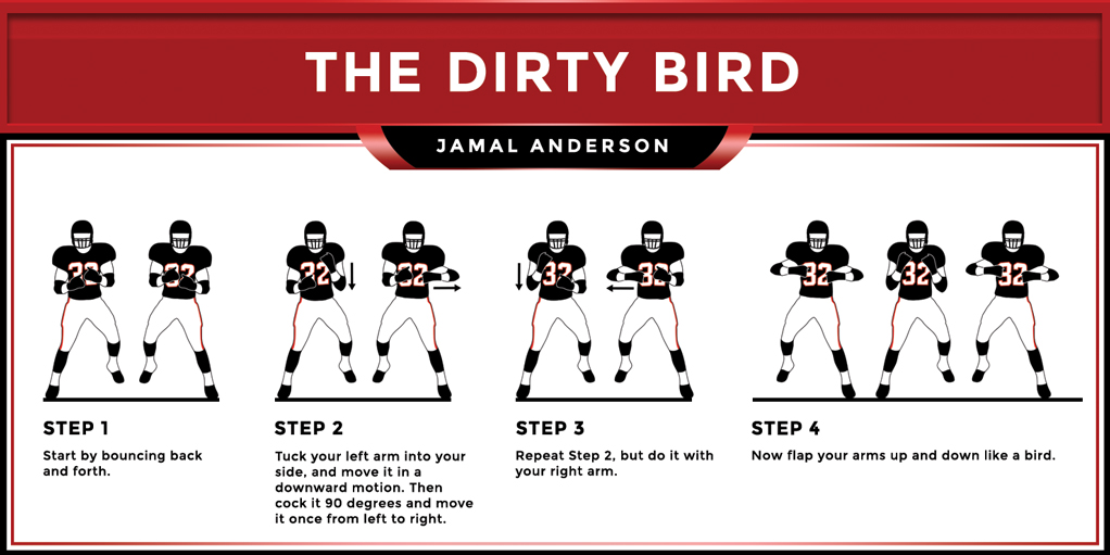 The Dirty Bird