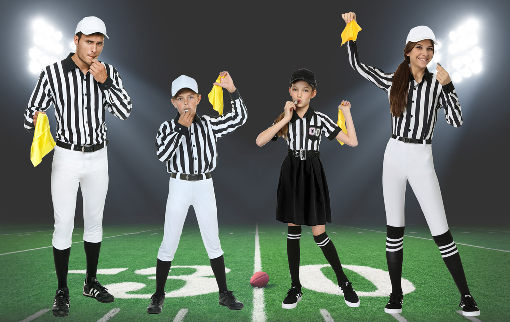 Football Player Costumes & Uniforms for Kids and Adults