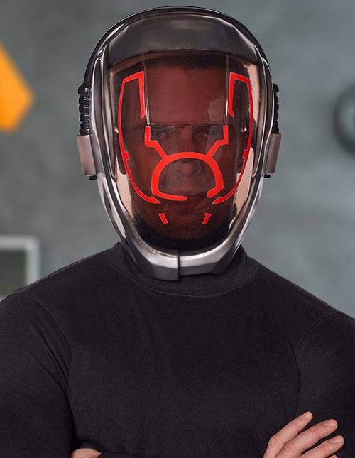 Scientist Mask