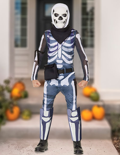 Skull Trooper Costume