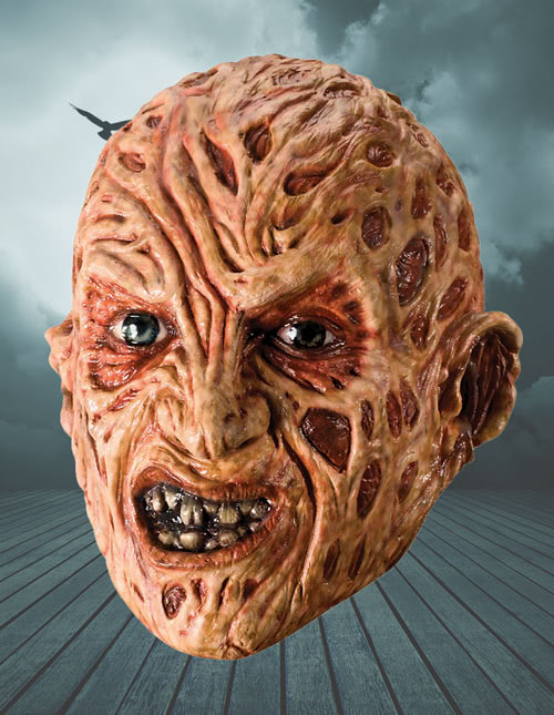 Freddy Krueger Vinyl Mask Freddy Krueger Vinyl Mask