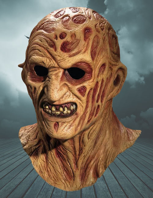 Freddy Krueger Latex Mask Freddy Krueger Latex Mask