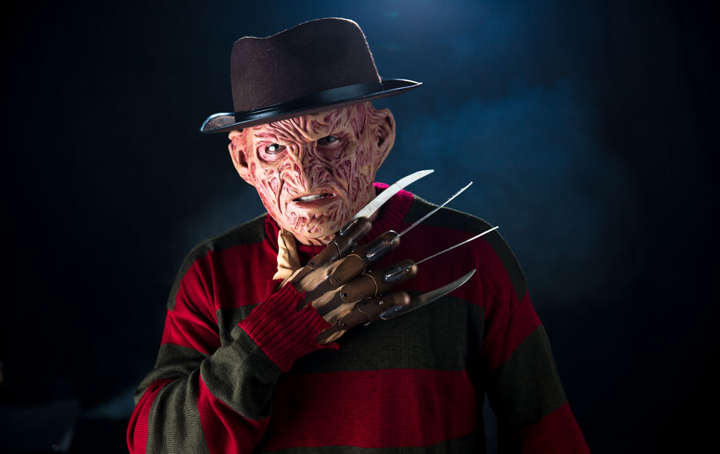 Freddy Krueger Costumes & Masks HalloweenCostumescom.