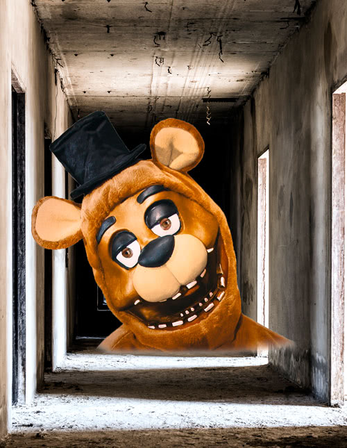 Freddy Mask 