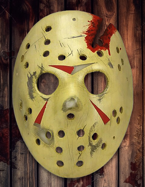 Friday the 13th Mask