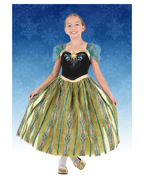 Anna from frozen on sale dress