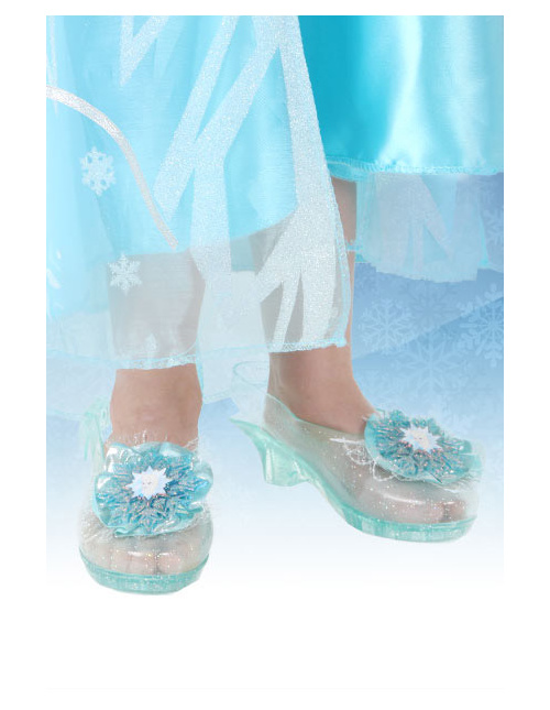 Frozen Elsa Shoes