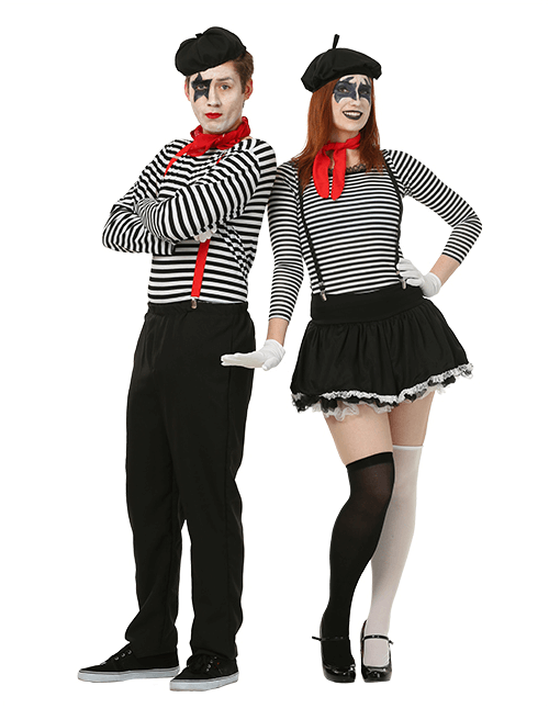 French Kiss Costumes French Kiss Costumes