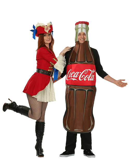 Rum and Coke Costumes Rum and Coke Costumes