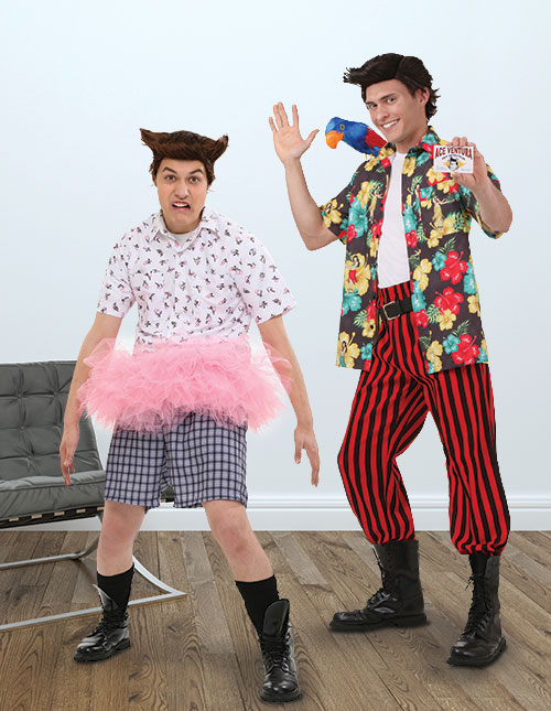 Ace Ventura Costumes