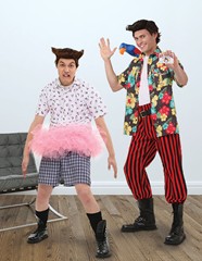 Hilarious Halloween Costumes For Adults At Tasha Hyman Blog