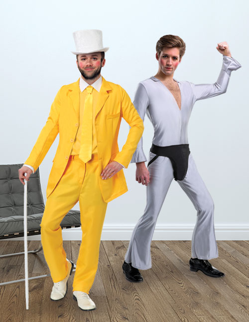 It's Always Sunny in Philadelphia Costumes