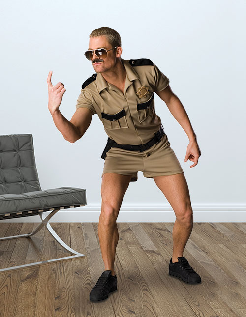 Lt. Dangle Costume