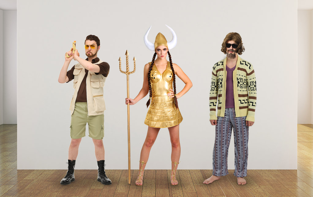 The Big Lebowski Costumes