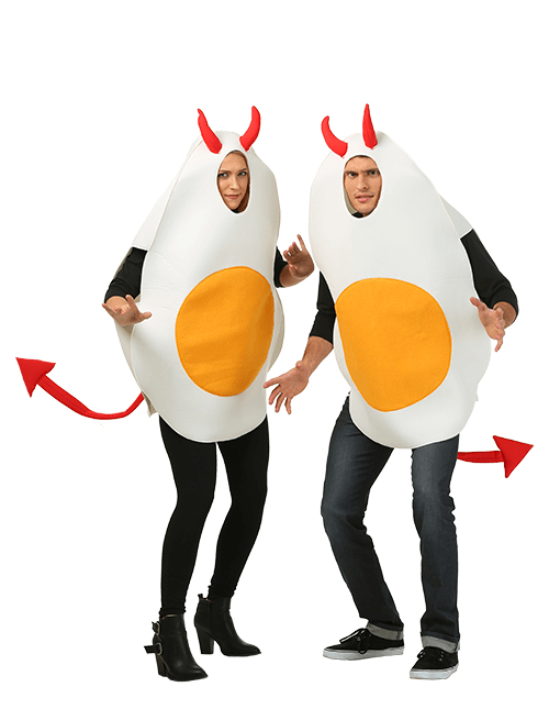 Deviled Egg Costume Deviled Egg Costume