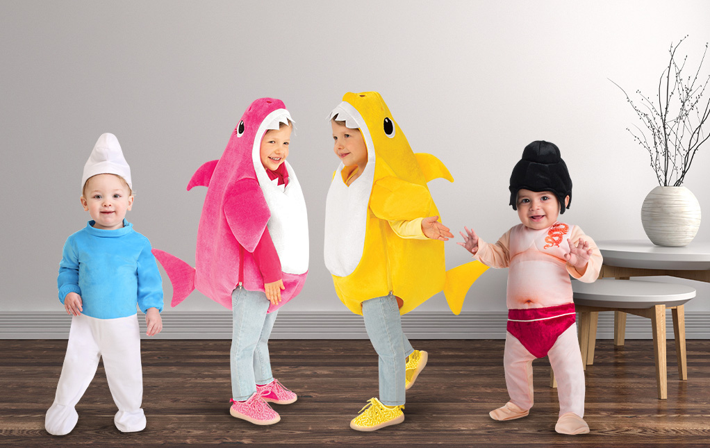 Funny Baby Costumes