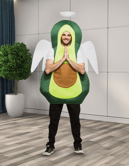 Funny Costume Idea