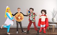 Funny Little Kid Costumes At Bernardo Kuebler Blog