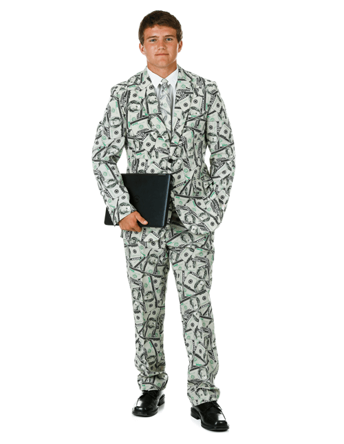 Looking Money Suit Looking Money Suit
