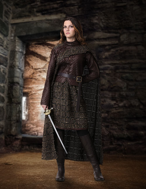 Arya Stark Costume Arya Stark Costume
