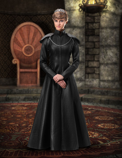 Cersei Lannister Costume Cersei Lannister Costume