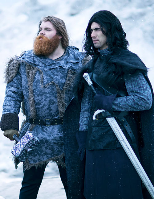 Game of Thrones Halloween Costumes Game of Thrones Halloween Costumes