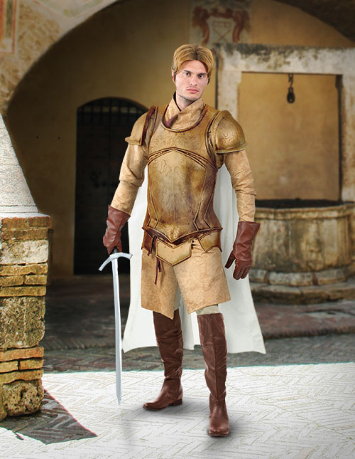 Jaime Lannister Costume Jaime Lannister Costume