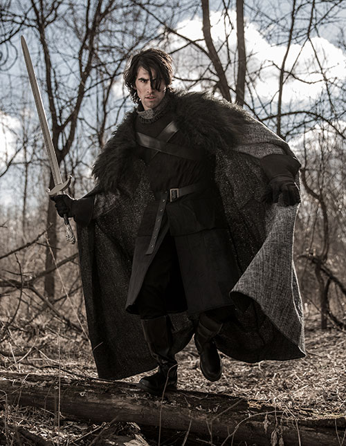 Jon Snow Costume Jon Snow Costume
