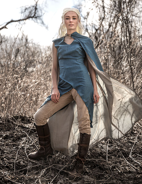 Khaleesi Costume