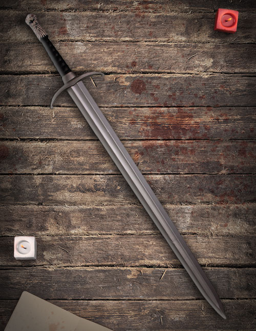 Longclaw Sword