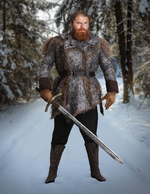 Wildling Costume Wildling Costume