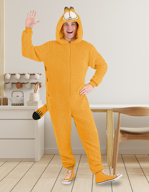 Garfield Costumes for Adults Kids HalloweenCostumes