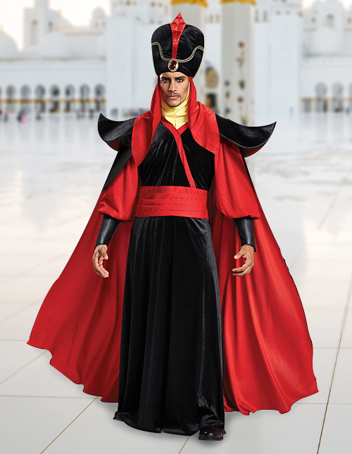 Jafar Costume
