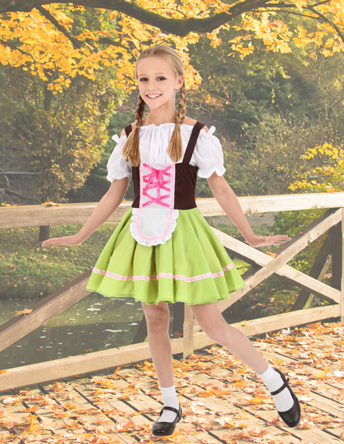 German Girl Dress