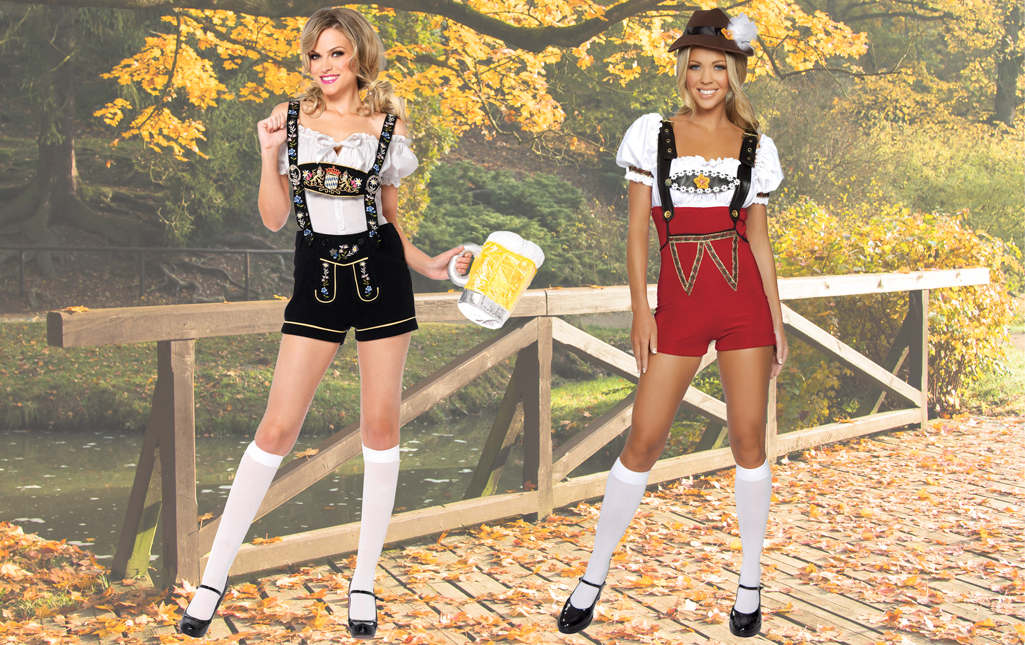 Oktoberfest Outfits