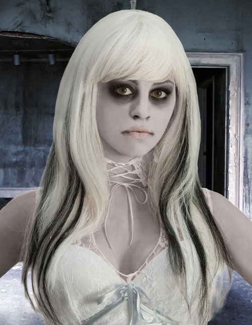 Ghost Wig Ghost Wig