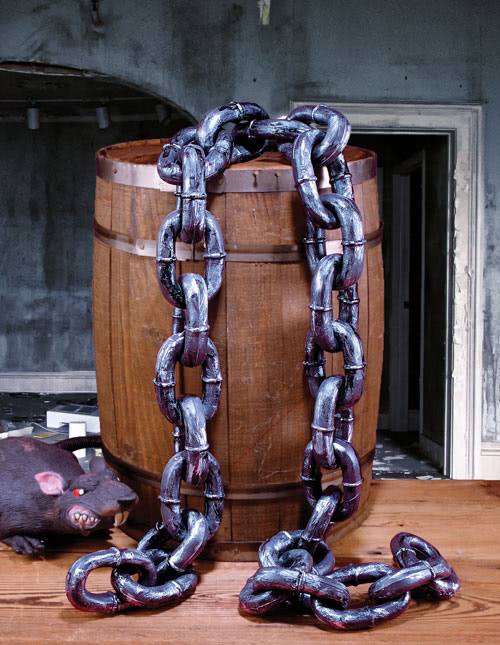 Chain Rope Chain Rope