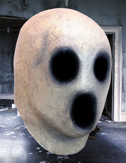 Ghost Mask Ghost Mask