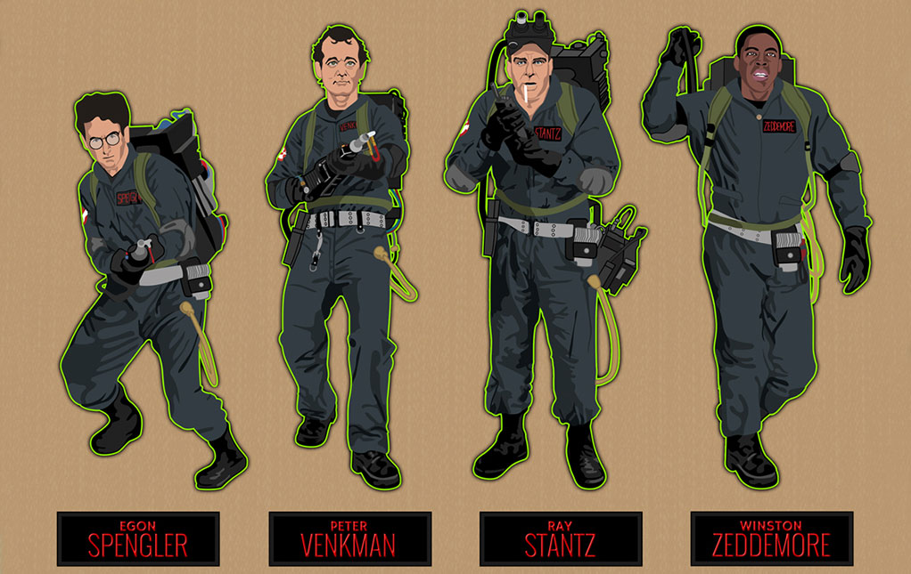 Ghostbusters 2 clearance costume