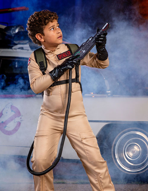 Ghostbusters Costumes for Adults & Kids | Ghostbusters Halloween Costumes