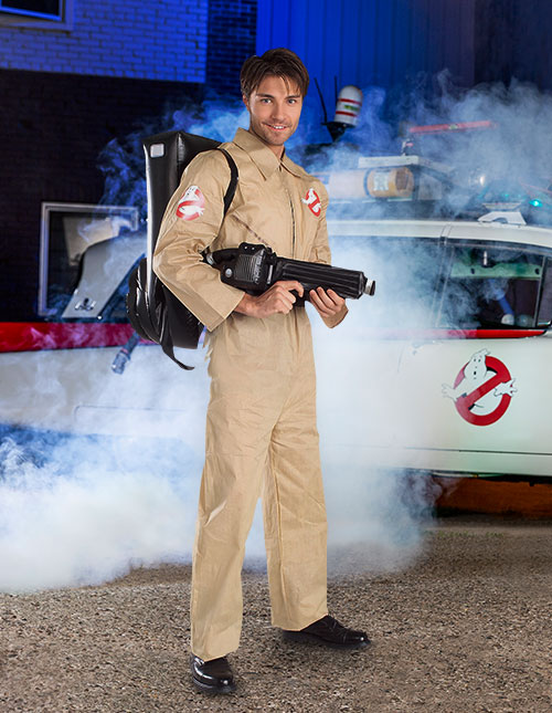 Ghostbusters outfit cheap