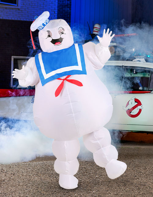 Coolest DIY Ghostbusters Costumes for Halloween  Ghostbusters costume,  Ghostbuster halloween costume, Ghostbusters costume diy