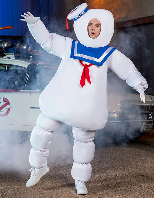 Stay Puft Costume