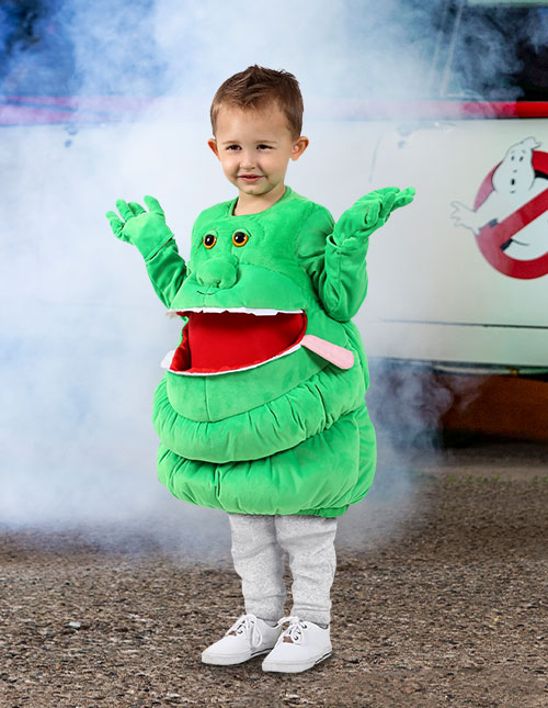 Toddler Slimer Costume