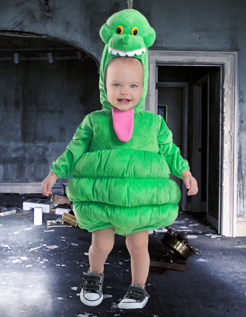 Infant Slimer Costume 