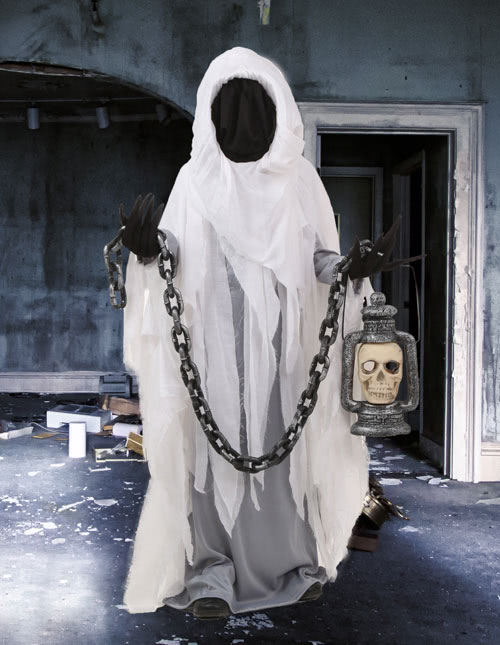 boy ghost costume